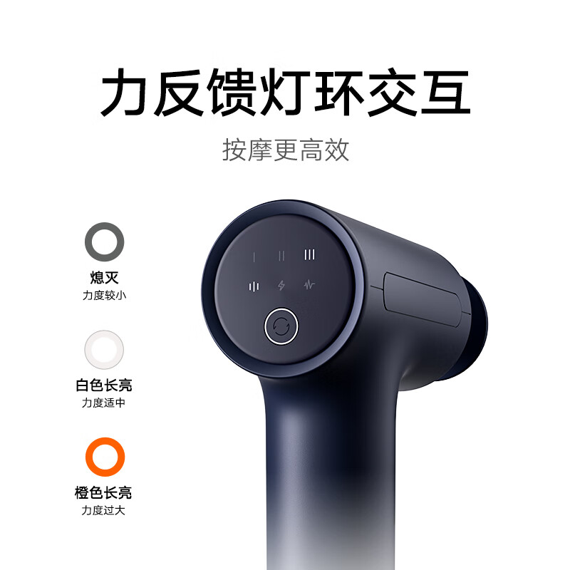 小米米家按摩枪 3