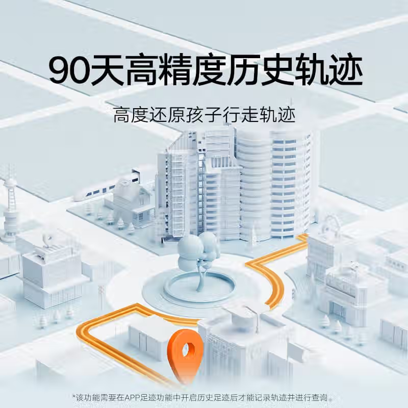 小米米图儿童手表S1