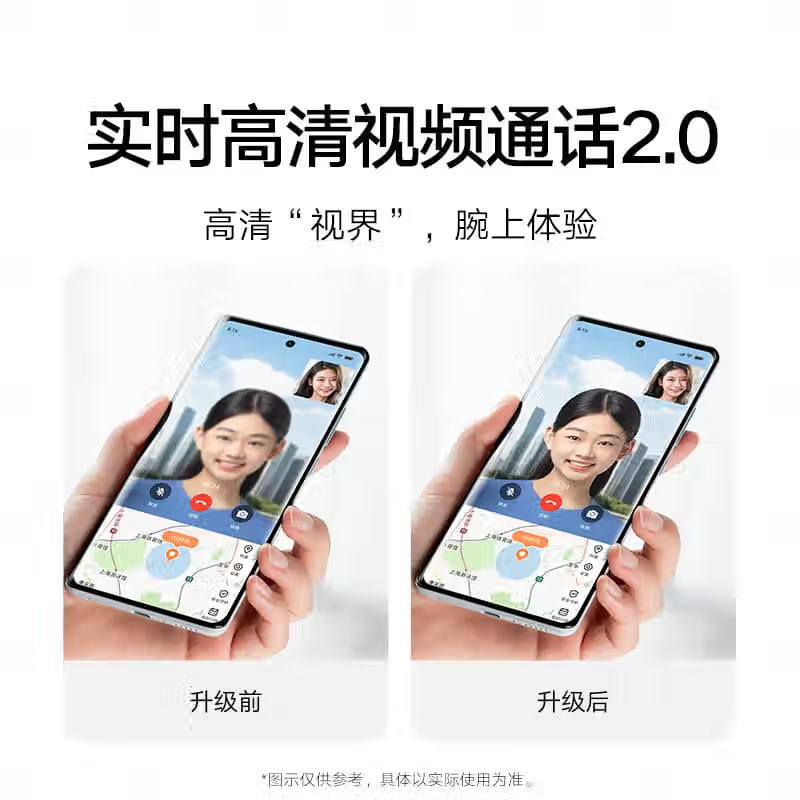 小米米图儿童手表S1