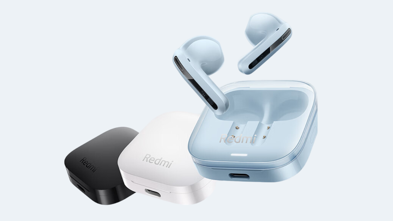Xiaomi Redmi Buds 6 Active with 14.2mm dynamic driver, Bluetooth 5.4 goes on sale in China for $14 - Gizmochina