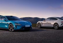 Biden administration plans to raise tariffs on Chinese electric vehicles Xiaomi-SU7