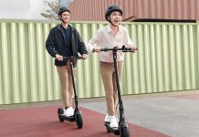 Xiaomi Electric Scooter 4 Pro (2nd Gen) with a top speed of 25km/h and 60km range launched in Europe Xiaomi Electric Scooter 4 Pro (2nd Gen)