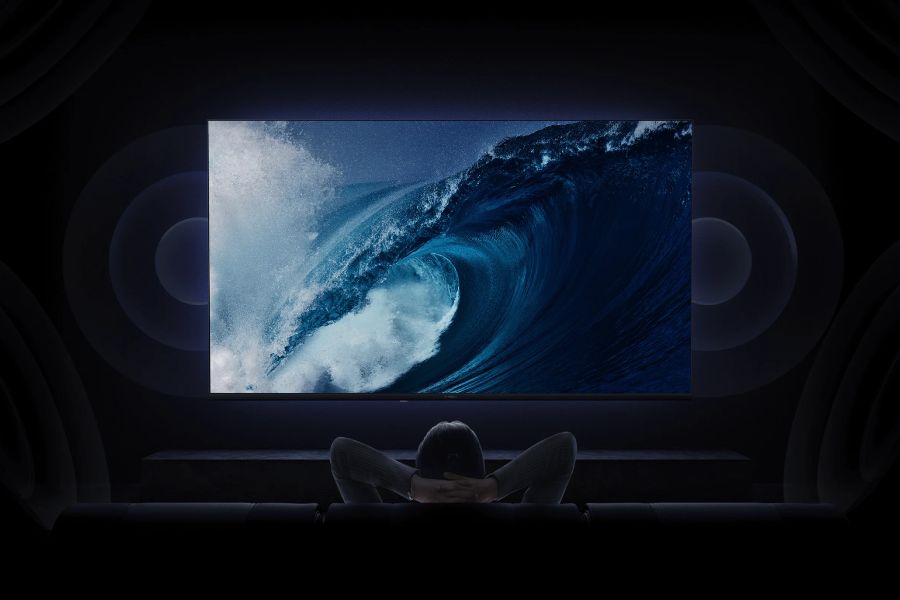 XIaomi TV A 43 FHD 2025 Audio