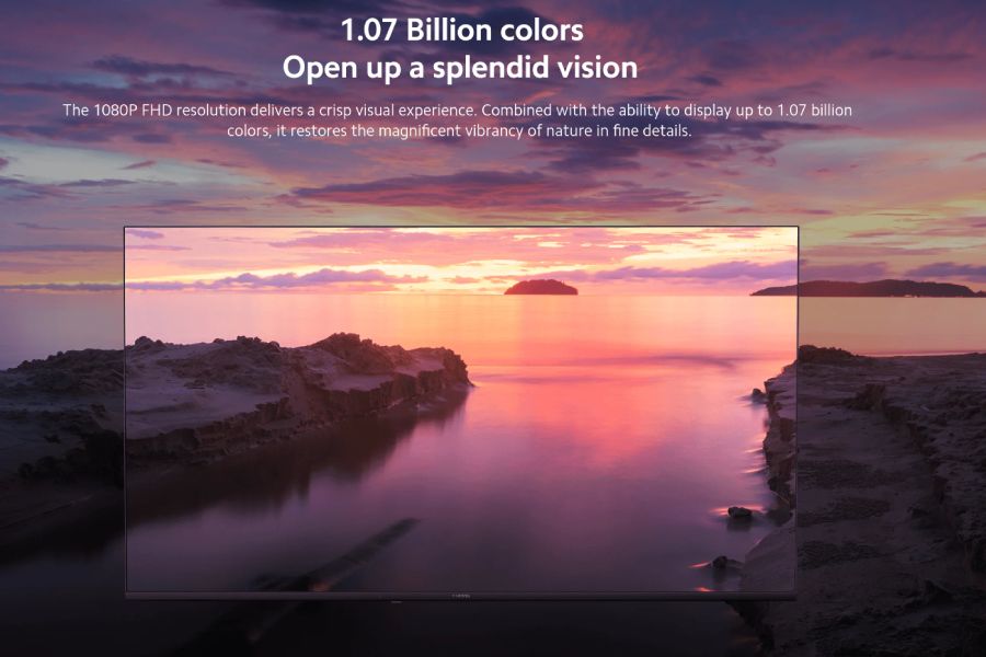 Xiaomi-TV-A-43-FHD-2025-Display