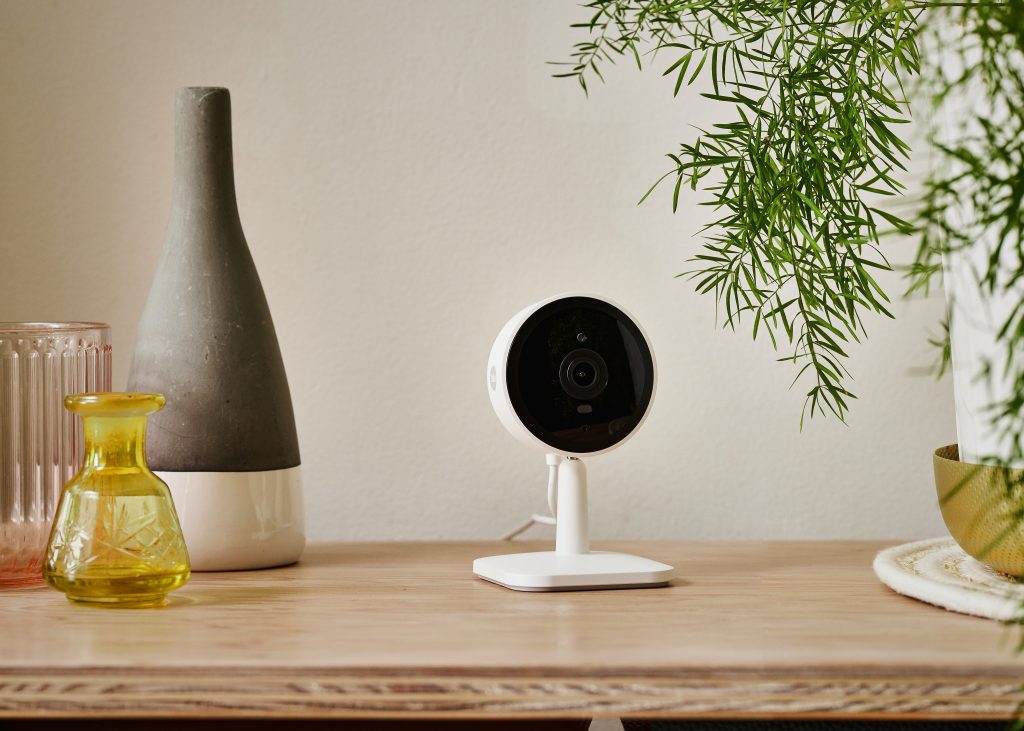 Yale Smart Indoor Camera 