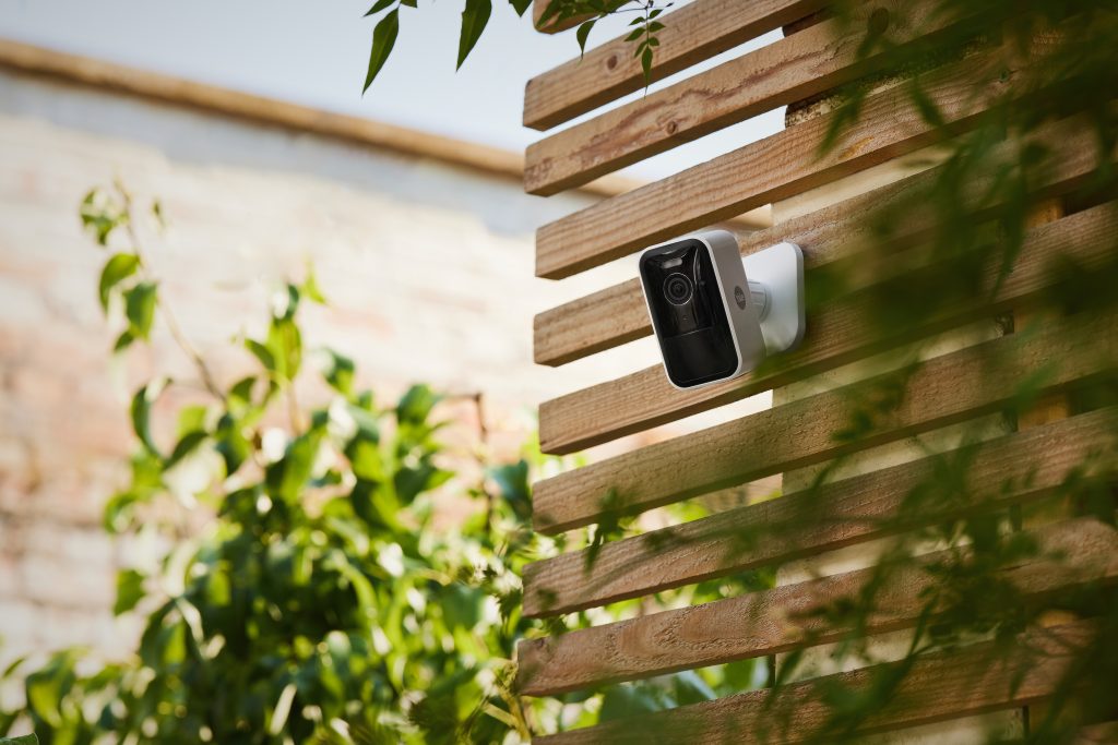 Yale Smart Outdoor Camera