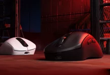 Rapoo unveils VT3 PRO MAX & VT3 Pro gaming mice with Custom PixArt Sensor & 8K Polling Rate Rapoo VT3 series gaming mouse