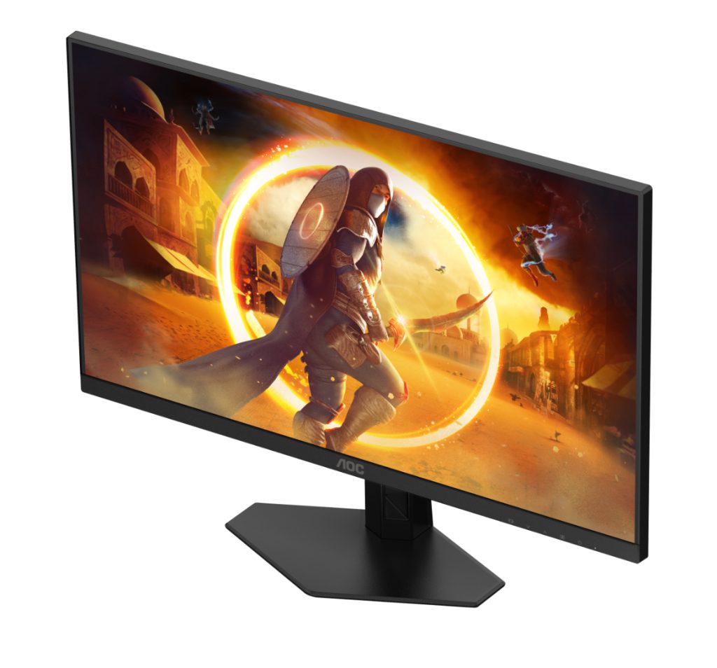 AOC AGON 游戏 24G4XE