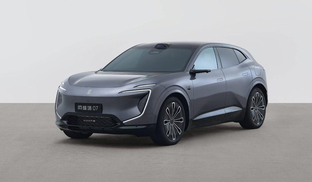 阿瓦特 07 SUV