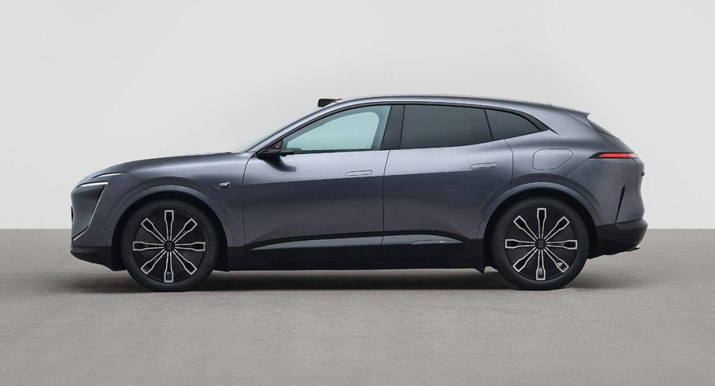 阿瓦特 07 SUV