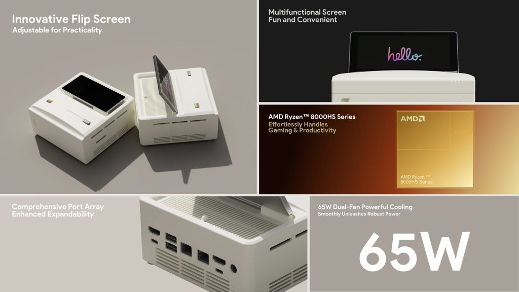 AYANEO AM01S Mini PC