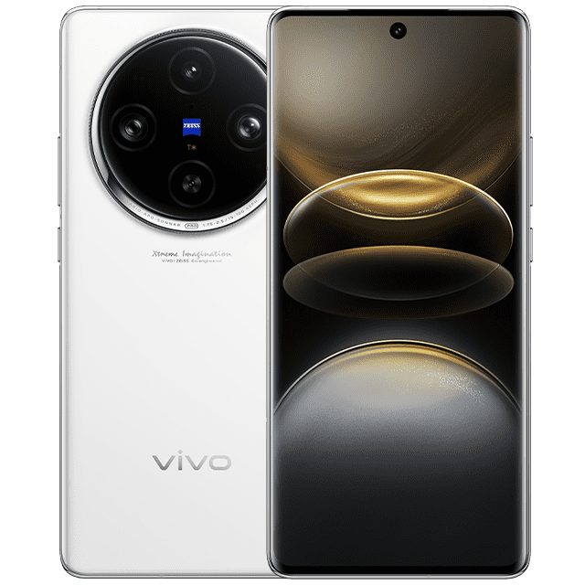 Vivo X100s Pro