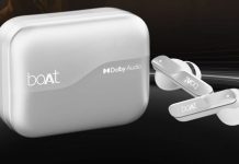 boAt Airdopes 800: Latest Dolby Audio powered TWS launched in India boAt Airdopes 800