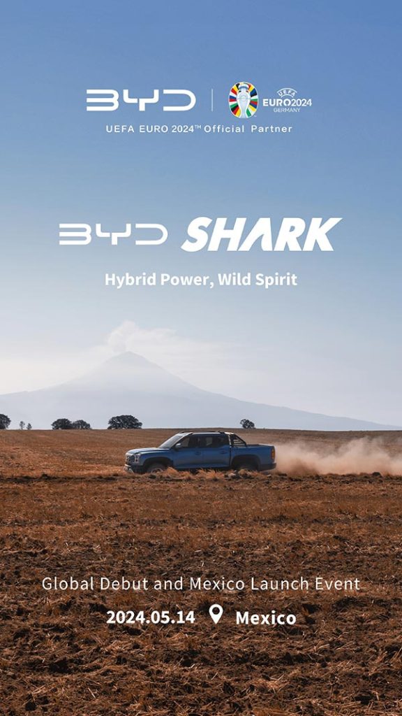 BYD Shark
