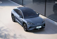 BYD Unveils the Hiace 07 Electric SUV, Features Fast Charging, Voice Control, Three Powertrain Options BYD