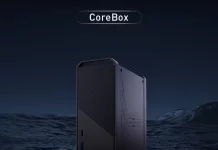 Chuwi CoreBox mini host