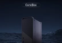 Chuwi CoreBox mini host with Intel Core i5-13500H processor, expandable memory launched Chuwi CoreBox mini host