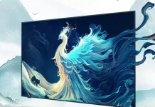 Thunderbird Unveils “Bluebird” Wallpaper TVs Starting at 4199 Yuan ($640), Features Ultra-thin 27.9mm Profile THUNDERBIRD TV