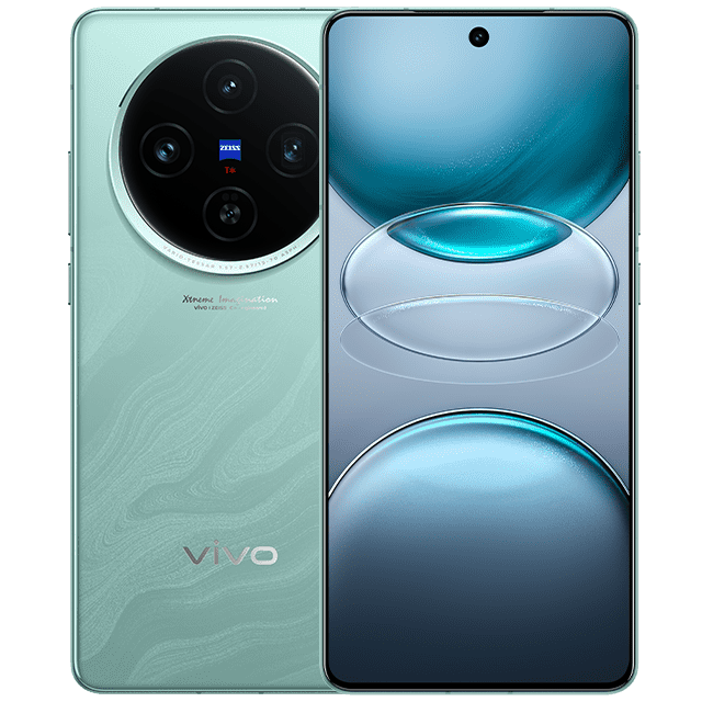 Vivo X100s