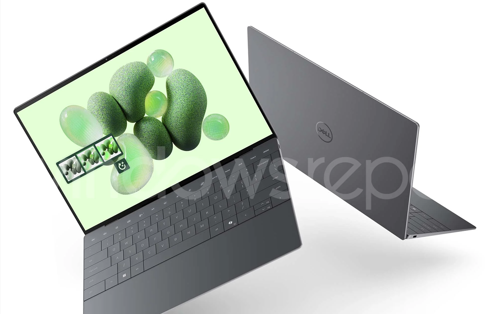 Snapdragon X Elite powered Dell laptops revealed on the web Gizmochina