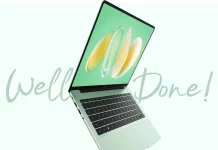 Huawei Launches the 2024 MateBook 14 Overseas – 120Hz OLED, Slim Design, Starting at €1,099 (8539 Yuan) Huawei Matebook 14