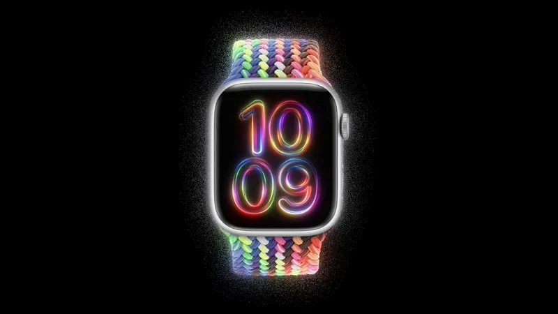 Apple Pride
