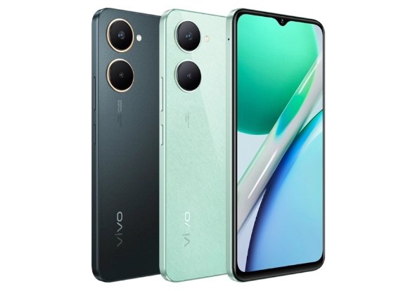 【中古】Vivo y36t 6GB/128GB 中国版 　最終価格 Vivo Y36t smartphone with Helio G85 launched for 749 yuan