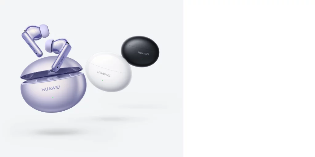 FreeBuds 6i TWS earbuds