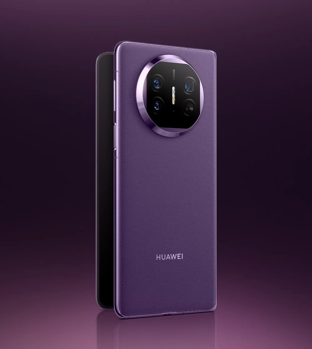 Huawei Mate X6 foldable launch tipped for second half of 2024 - Gizmochina