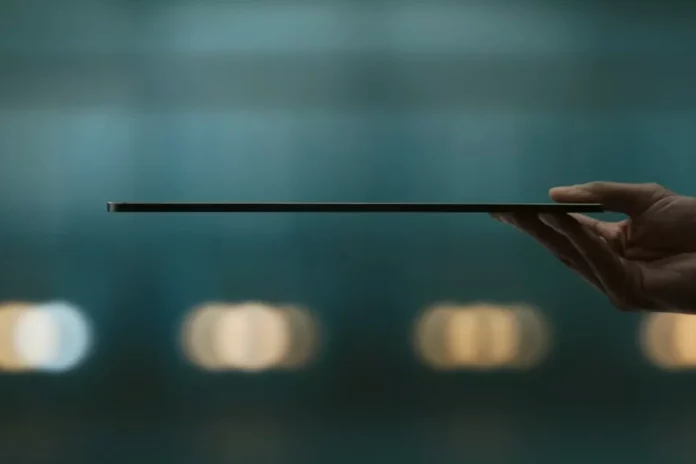 iPad Pro 2024 Design