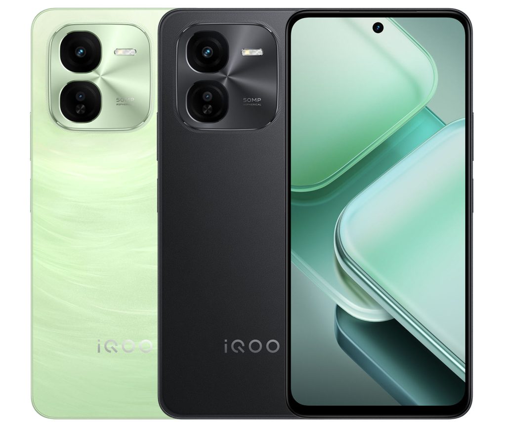 iQOO Z9x 5G