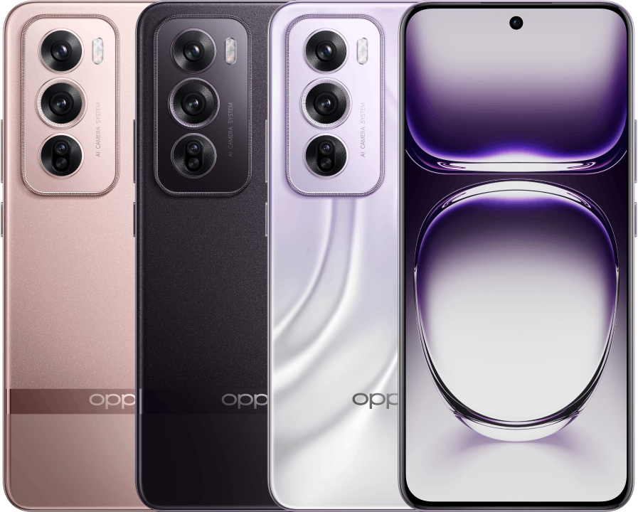 Oppo Reno 12 Pro