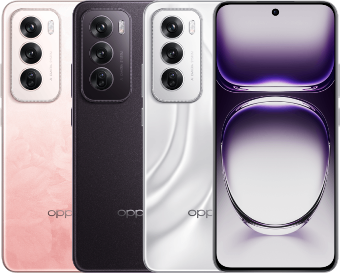 Oppo Reno 12