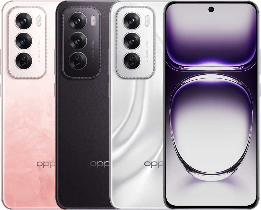 OPPO 雷诺 12