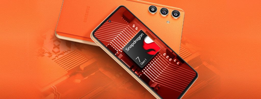 Samsung Galaxy F55
