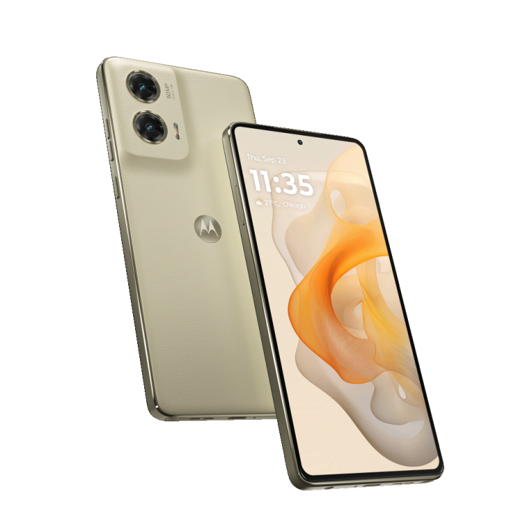 Moto G Stylus 5G (2025) with Full HD+ 120Hz display, Snapdragon 6 Gen 1 & builtin stylus