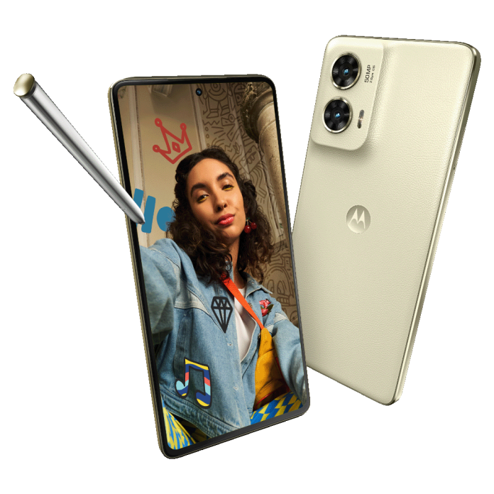 Moto G Stylus 5G (2025) with Full HD+ 120Hz display, Snapdragon 6 Gen 1 & builtin stylus