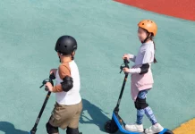 Ninebot C2 Lite e-scooter for kids with a 14km range and 50kg load capacity launched Ninebot C2 Lite
