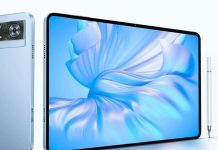 OUKITEL OT5S Android tablet with Widevine L1 and mobile connectivity launched Oukitel OT5S Android tablet