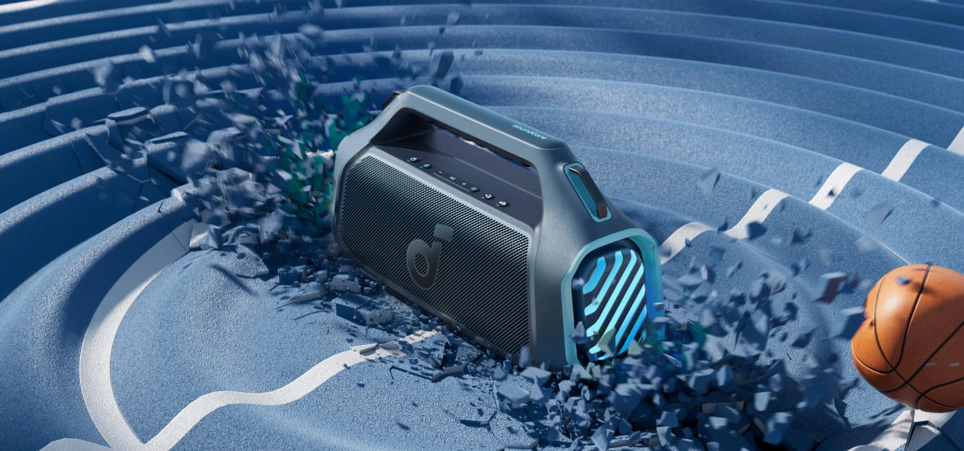 Soundcore Boom 2 Plus Portable waterproof speaker launched with a