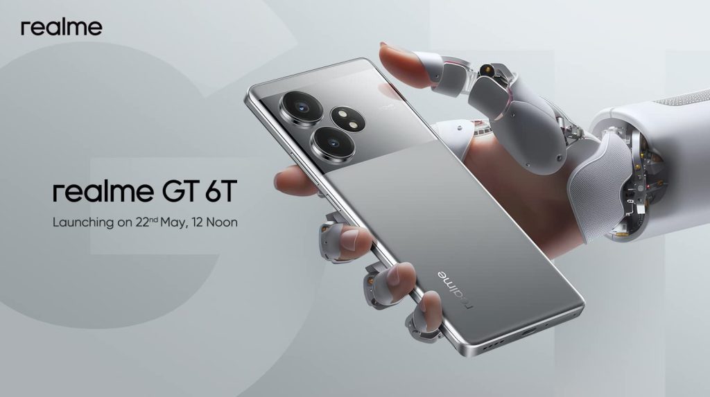Realme GT 6T