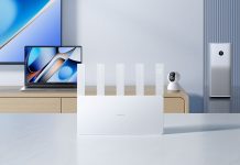 Xiaomi BE5000 Wi-Fi 7 router launched with HyperOS & mesh support Xiaomi BE5000 router