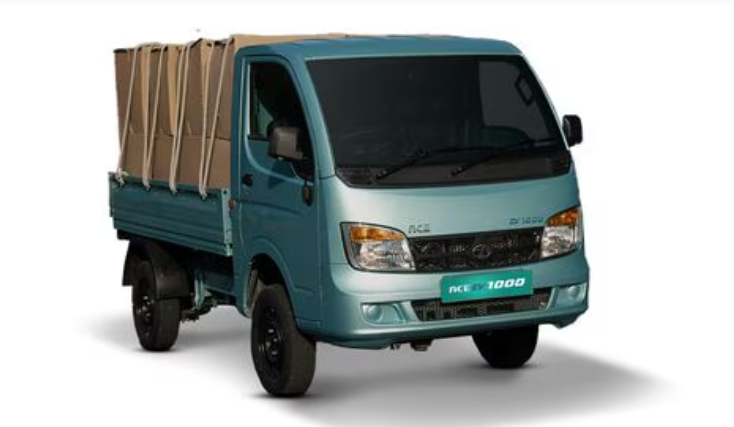 塔塔 Ace EV 1000 电动货运车