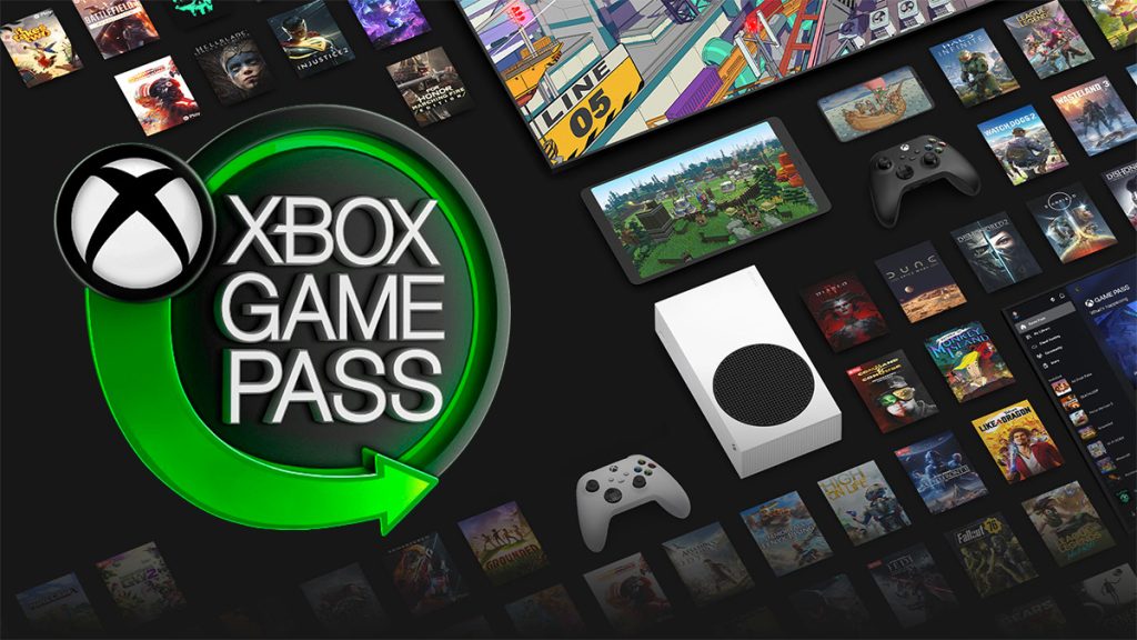 Xbox Game Pass titles