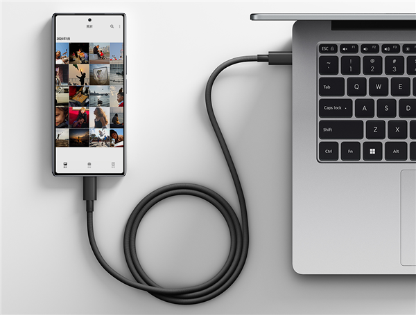 Xiaomi 6A USB4 high speed data cable