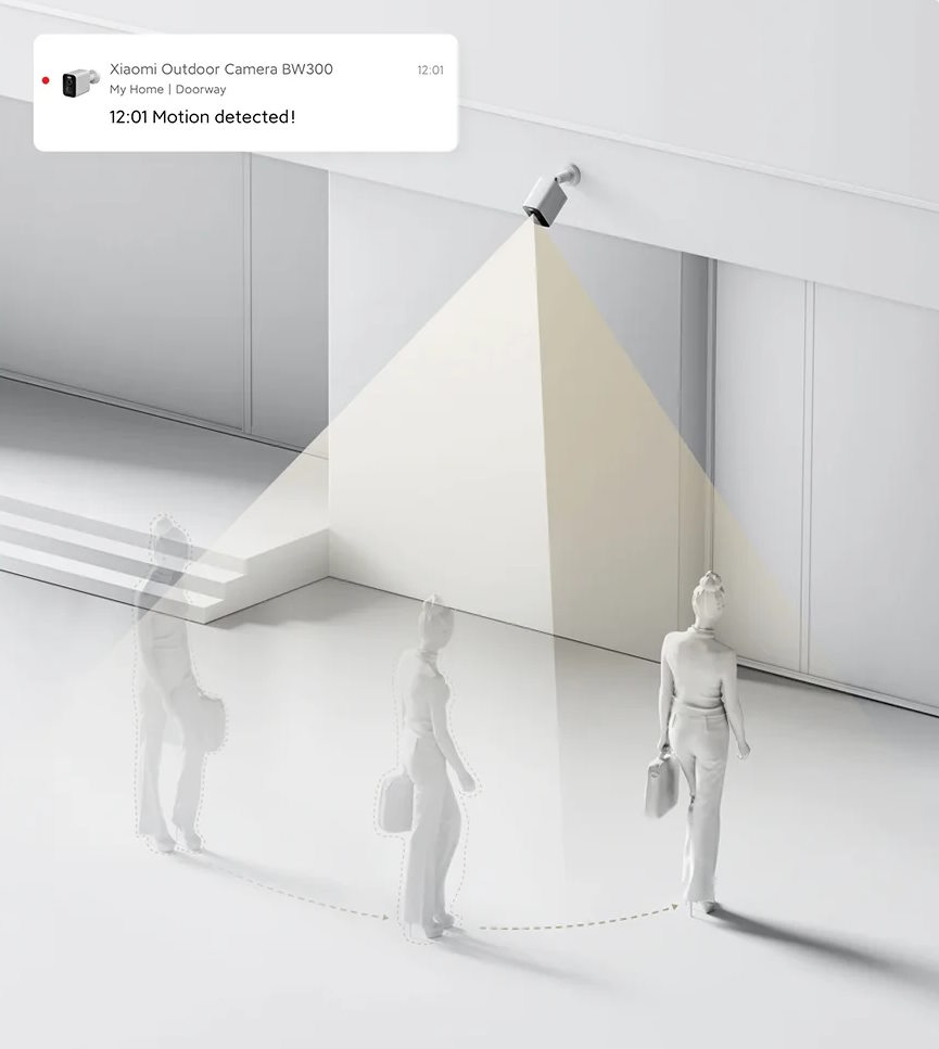 Xiaomi BW300 Outdoor Camera