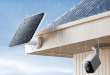 Xiaomi unveils a 5W Solar Panel for the BW series Outdoor Camera for its global market Xiaomi Outdoor Camera Solar Panel