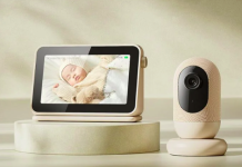 xiaomi smart camera babies