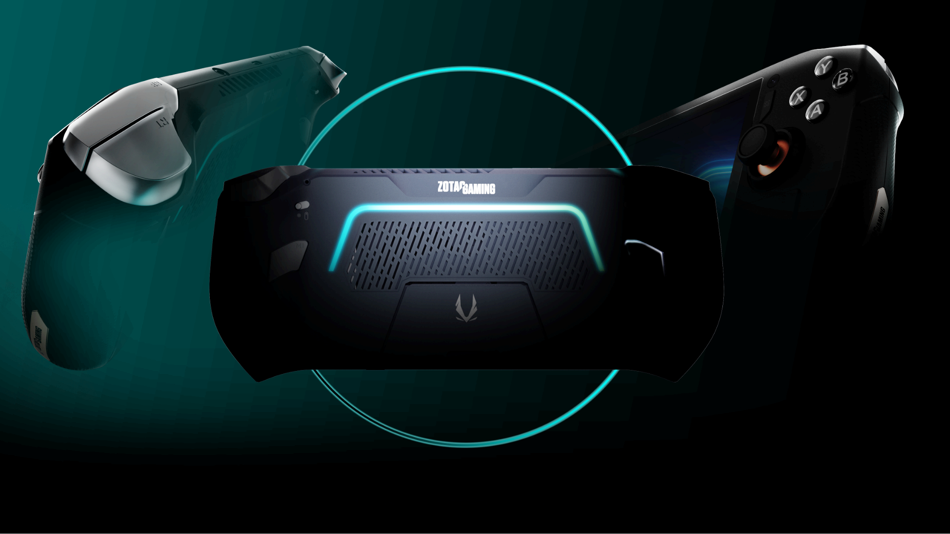 ZOTAC ZONE handheld gaming console specs leak ahead of Computex 2024
