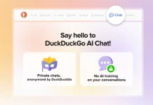 DuckDuckGo Launches a Neat New AI Chat Feature, Lets you Interact with Powerful AI Chatbots Anonymously DuckDuckGo Chat